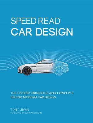 Cover of the book Speed Read Car Design by Keith Martin, Linda Clark, SportsCarMarket.com