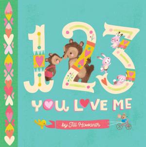 Cover of 1-2-3, You Love Me