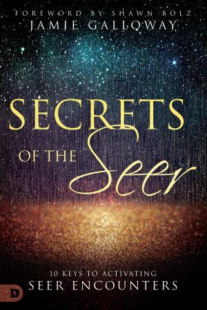 Cover of the book Secrets of the Seer by John Killpatrick, Larry Sparks, Michael L. Brown, PhD