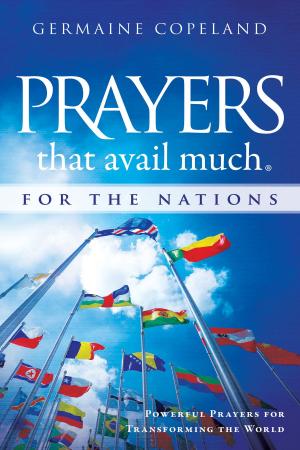 Book cover of Prayers that Avail Much for the Nations