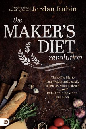 Cover of the book The Maker's Diet Revolution by Jennifer Beckham