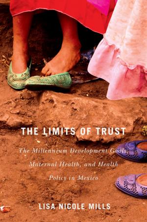 Cover of the book The Limits of Trust by J. Russell Perkin