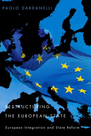 Cover of the book Restructuring the European State by Luigi Giussani