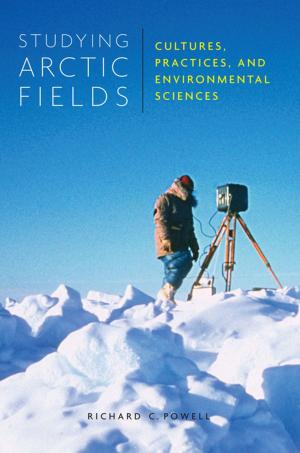 Cover of the book Studying Arctic Fields by Peter Scott