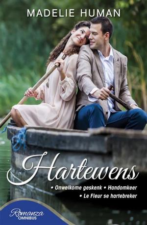 Cover of the book Hartewens by Elsa Winckler