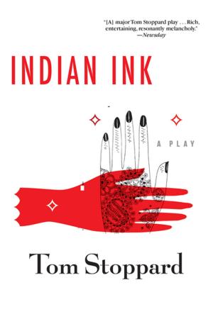 Book cover of Indian Ink