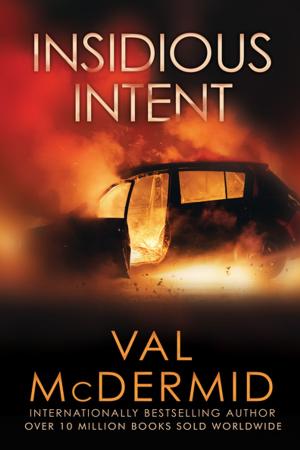 Book cover of Insidious Intent