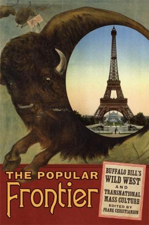 Cover of the book The Popular Frontier by Will Gorenfeld, John Gorenfeld