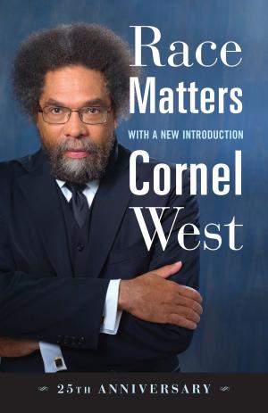 Book cover of Race Matters, 25th Anniversary
