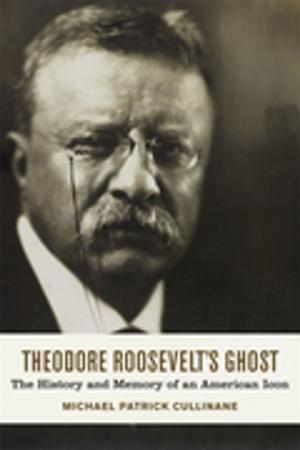Cover of the book Theodore Roosevelt's Ghost by John Henry Poncio, Marlin Young