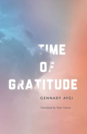Cover of the book Time of Gratitude by Enrique Vila-Matas
