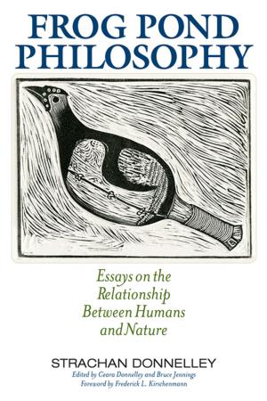 Cover of the book Frog Pond Philosophy by Burrus M. Carnahan