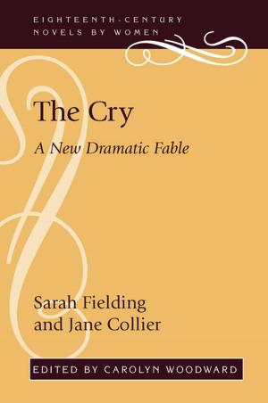Book cover of The Cry