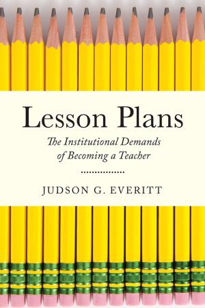 Cover of the book Lesson Plans by Jeffrey Montez de Oca