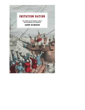 Cover of the book Imitation Nation by Frederick Douglass, Orville Vernon Burton