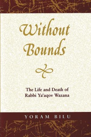 Cover of the book Without Bounds by Eliyana R. Adler