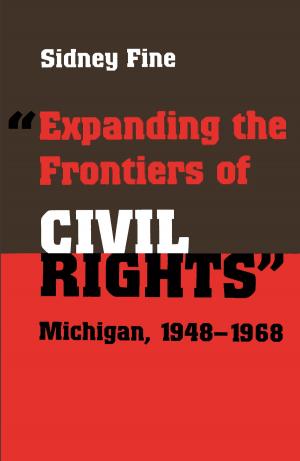 Book cover of "Expanding the Frontiers of Civil Rights"