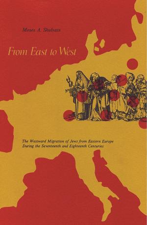 Cover of the book From East to West by Kate Bernheimer