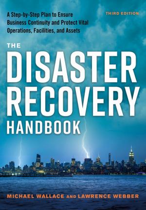 Book cover of The Disaster Recovery Handbook