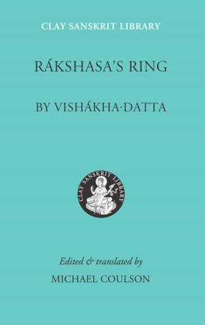 Cover of the book Rakshasa’s Ring by Sunaina Marr Maira