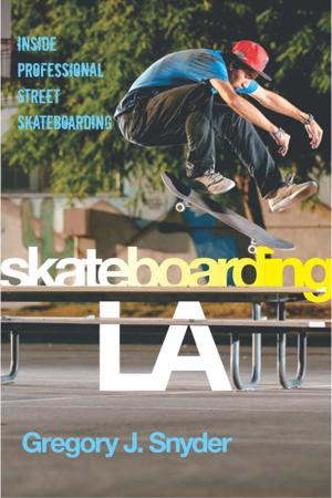 Cover of the book Skateboarding LA by 