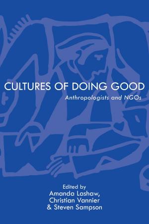 Cover of the book Cultures of Doing Good by Baruch G. Goldstein