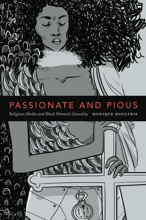 Cover of the book Passionate and Pious by Jack Halberstam