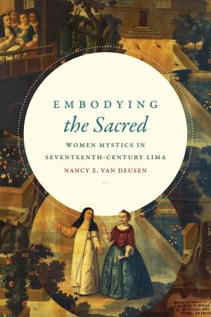 bigCover of the book Embodying the Sacred by 