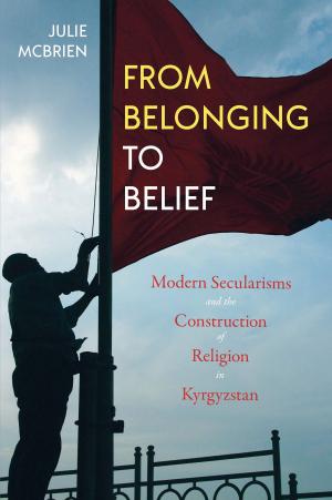Cover of the book From Belonging to Belief by Arpad von Klimo