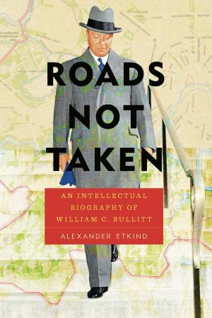Cover of the book Roads Not Taken by Jeffrey McDaniel