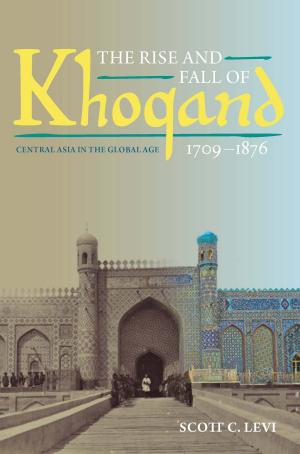 Cover of the book The Rise and Fall of Khoqand, 1709-1876 by Peter Meinke