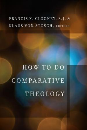 bigCover of the book How to Do Comparative Theology by 