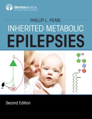 Cover of the book Inherited Metabolic Epilepsies by Jennifer V. Long, CRNA, CRNP, MS