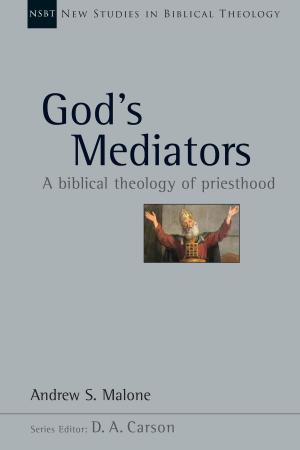 Cover of the book God's Mediators by John Stott