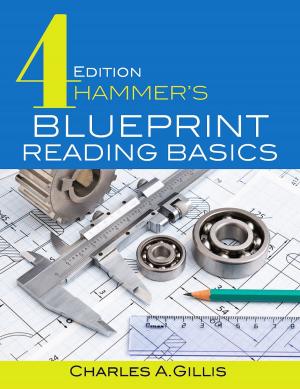 Cover of the book Hammer's Blueprint Reading Basics by Steve Krar, Arthur Gill