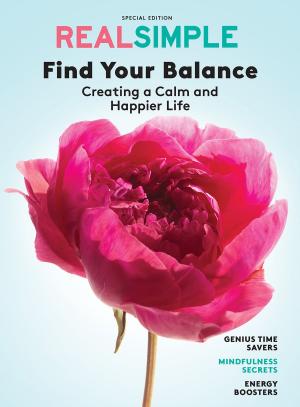 Cover of the book REAL SIMPLE Find Your Balance by Fadele Sunday