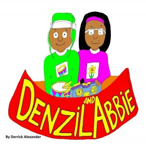 Cover of the book Denzil and Abbie by Linda Day
