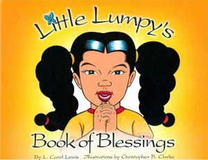 Book cover of Little Lumpy's Book of Blessings