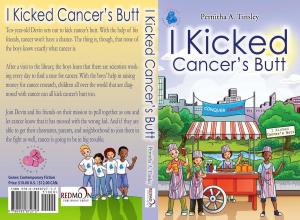 bigCover of the book I Kicked Cancer's Butt by 