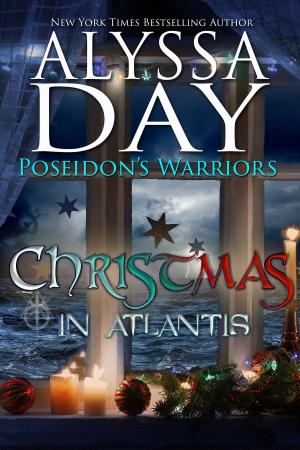 Cover of the book CHRISTMAS IN ATLANTIS by Erin Osborne