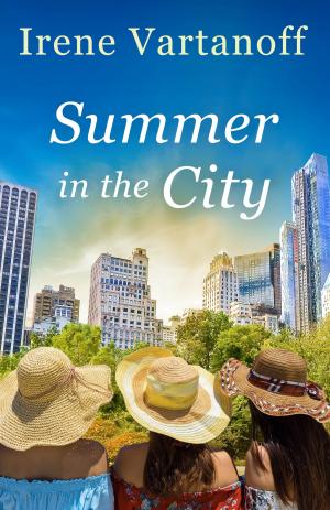 Cover of the book Summer in the City by Roxy Sloane