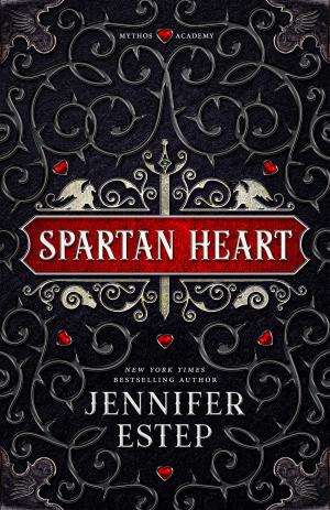 Cover of the book Spartan Heart by J.D. Hallowell