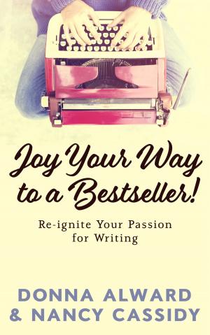 Book cover of Joy Your Way to a Bestseller!