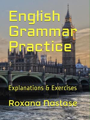Book cover of English Grammar Practice