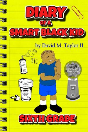 Cover of Diary of a Smart Black Kid