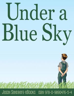 Cover of Under a Blue Sky