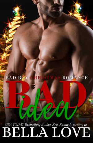 Cover of the book Bad Idea by Amanda Lance