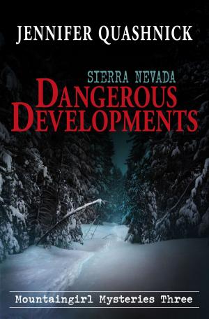 Cover of the book Sierra Nevada Dangerous Developments by Pieter Aspe
