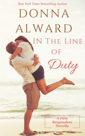 Cover of the book In the Line of Duty by Mariela Saravia