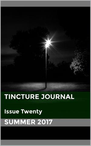 Cover of Tincture Journal Issue Twenty (Summer 2017)